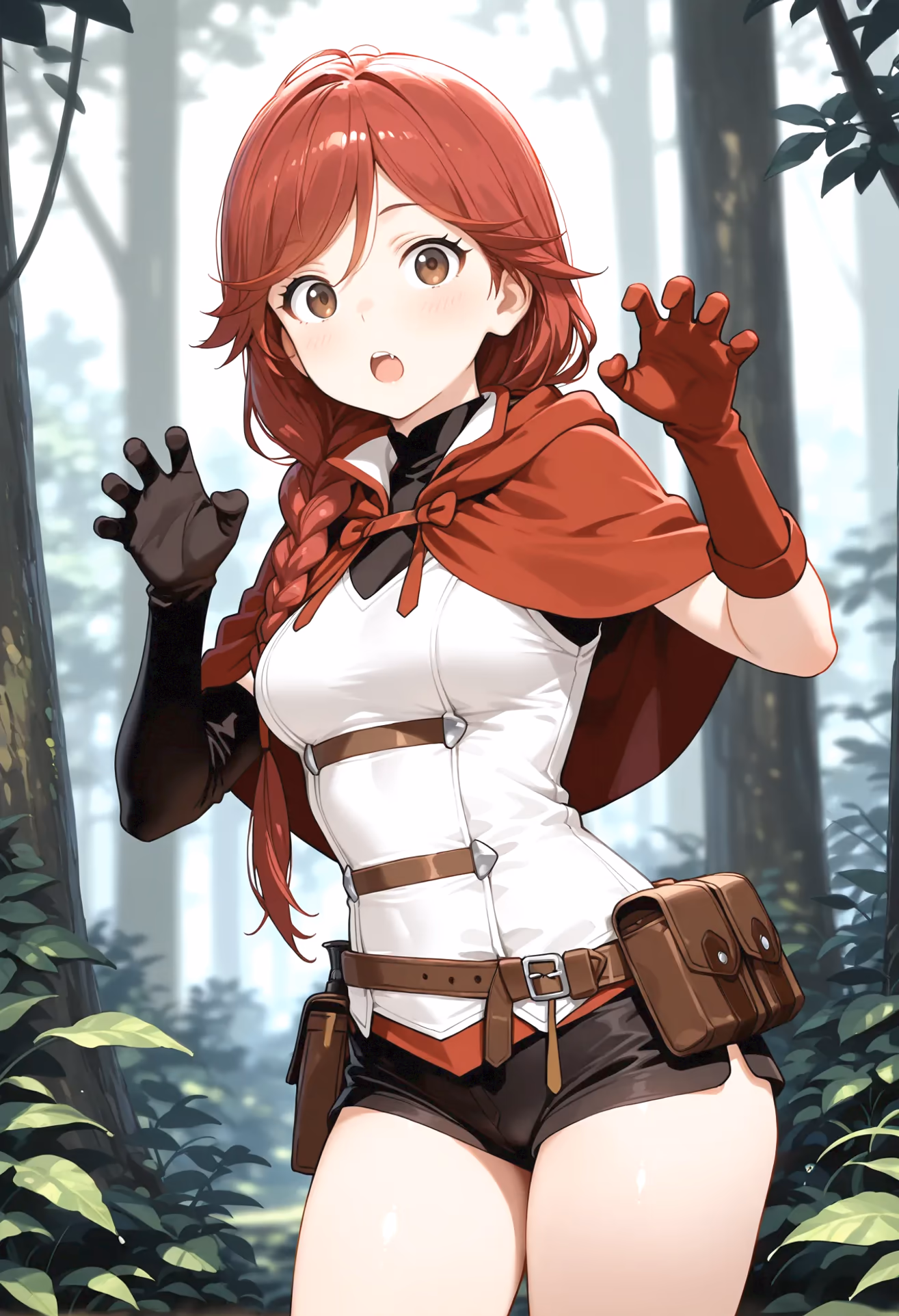 Yume - Grimgar of Fantasy and Ash (Hai to Gensou no Grimgar) - Hentai Gallery - 104 Images — image 58 of 104