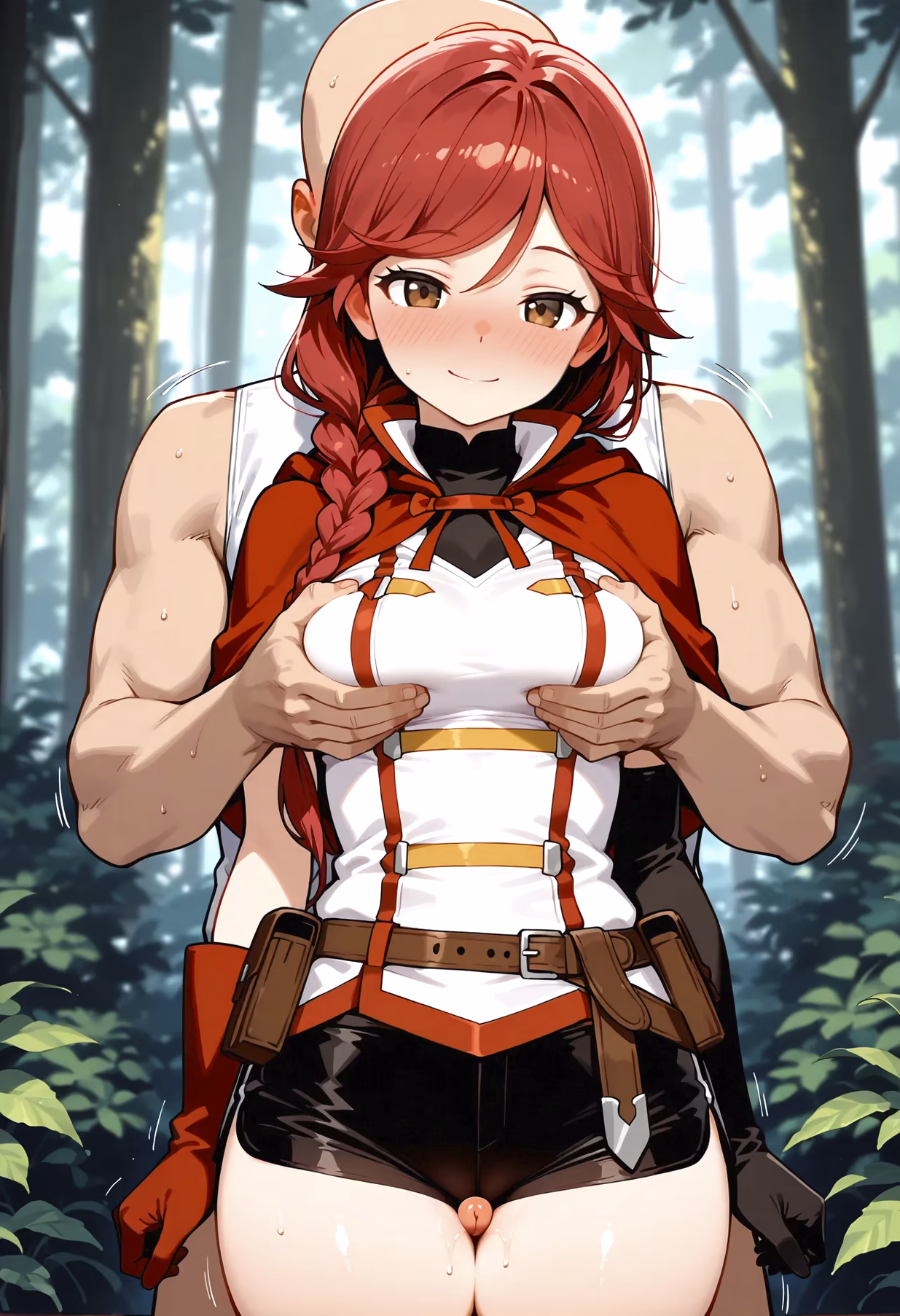 Yume - Grimgar of Fantasy and Ash (Hai to Gensou no Grimgar) - Hentai Gallery - 104 Images — image 6 of 104