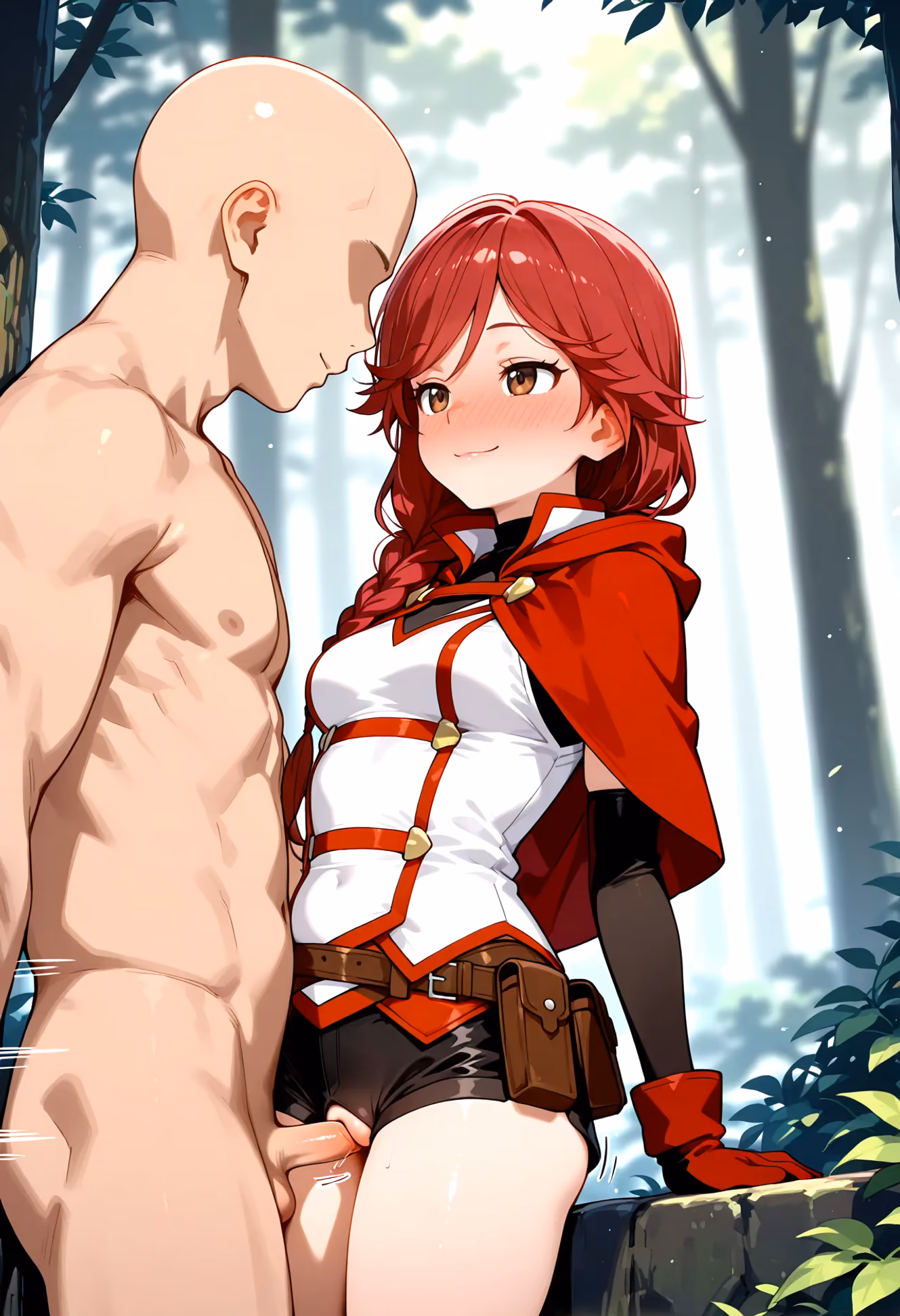 Yume - Grimgar of Fantasy and Ash (Hai to Gensou no Grimgar) - Hentai Gallery - 104 Images — image 61 of 104