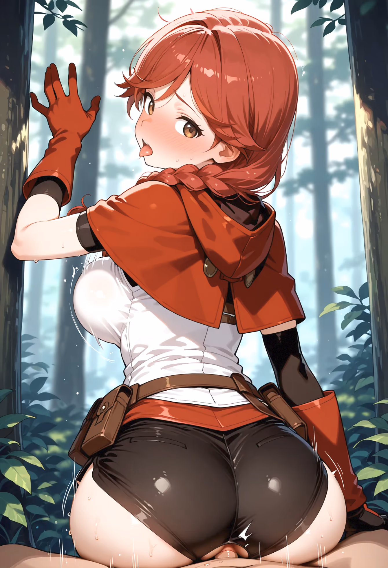 Yume - Grimgar of Fantasy and Ash (Hai to Gensou no Grimgar) - Hentai Gallery - 104 Images — image 67 of 104