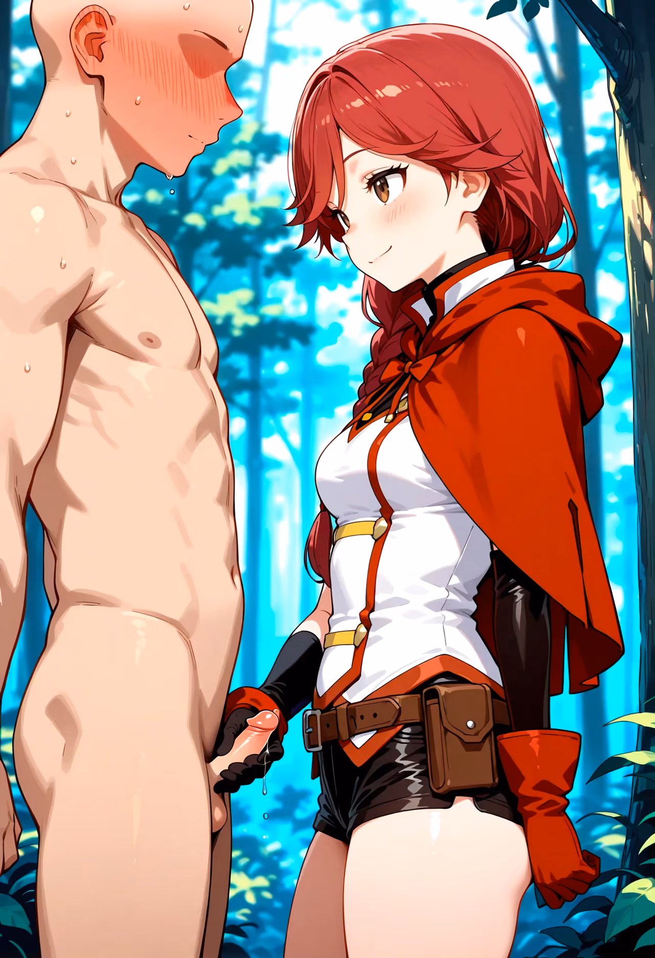Yume - Grimgar of Fantasy and Ash (Hai to Gensou no Grimgar) - Hentai Gallery - 104 Images — image 68 of 104