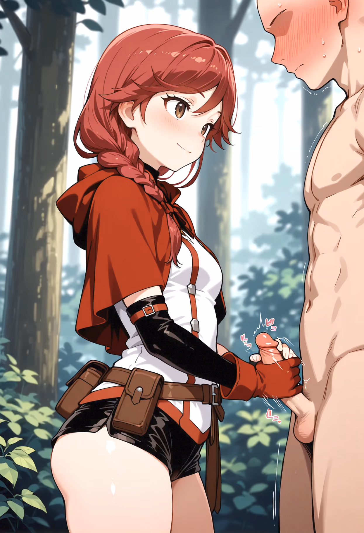 Yume - Grimgar of Fantasy and Ash (Hai to Gensou no Grimgar) - Hentai Gallery - 104 Images — image 69 of 104