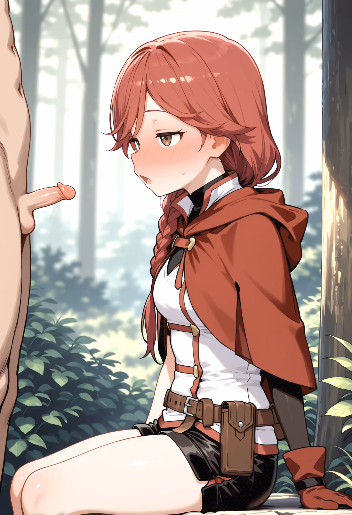 Yume - Grimgar of Fantasy and Ash (Hai to Gensou no Grimgar) - Hentai Gallery - 104 Images — image 70 of 104