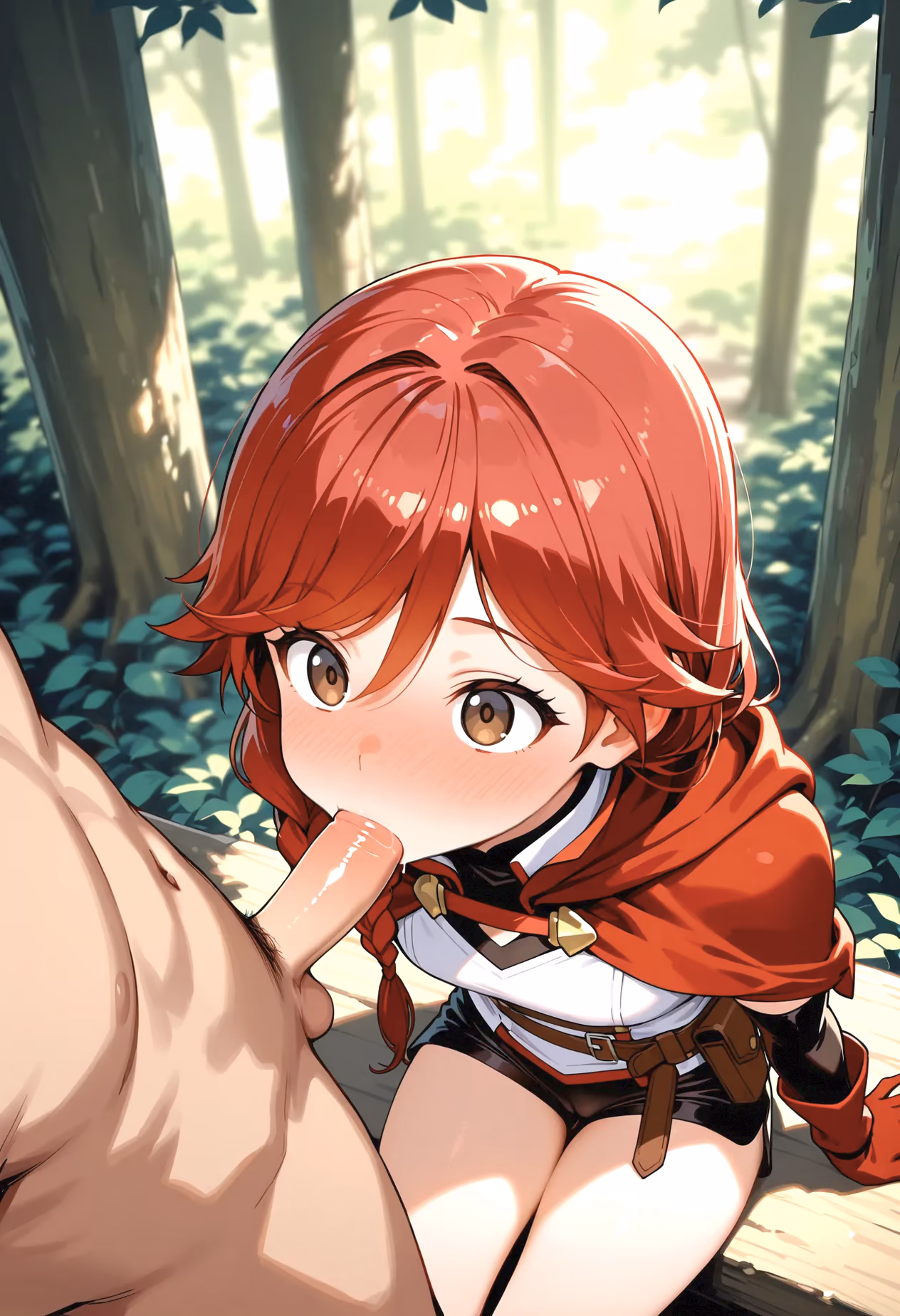 Yume - Grimgar of Fantasy and Ash (Hai to Gensou no Grimgar) - Hentai Gallery - 104 Images — image 71 of 104