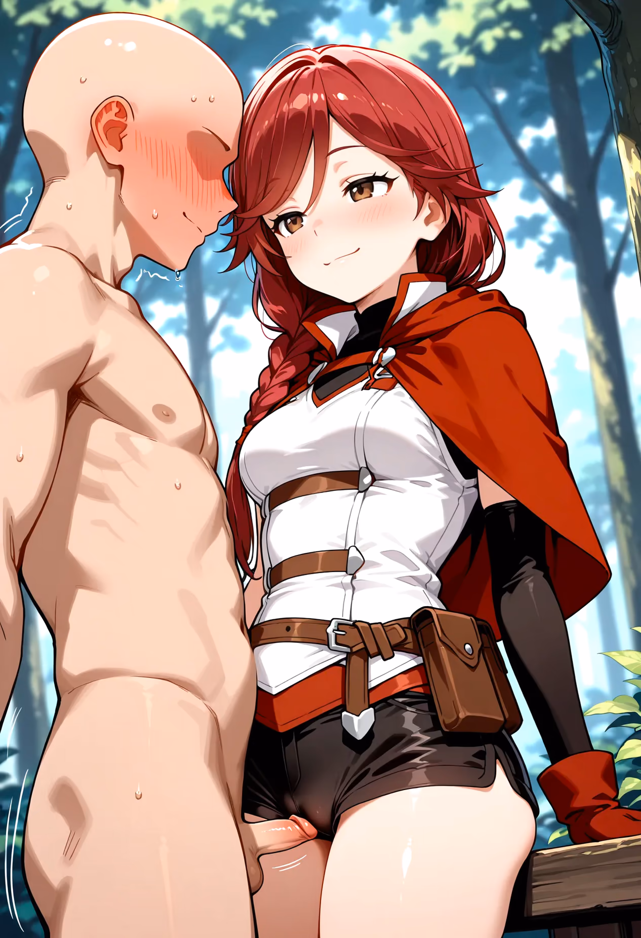 Yume - Grimgar of Fantasy and Ash (Hai to Gensou no Grimgar) - Hentai Gallery - 104 Images — image 74 of 104