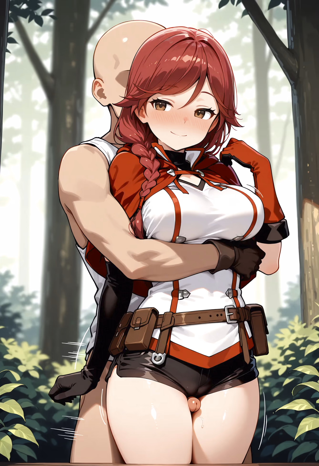 Yume - Grimgar of Fantasy and Ash (Hai to Gensou no Grimgar) - Hentai Gallery - 104 Images — image 76 of 104
