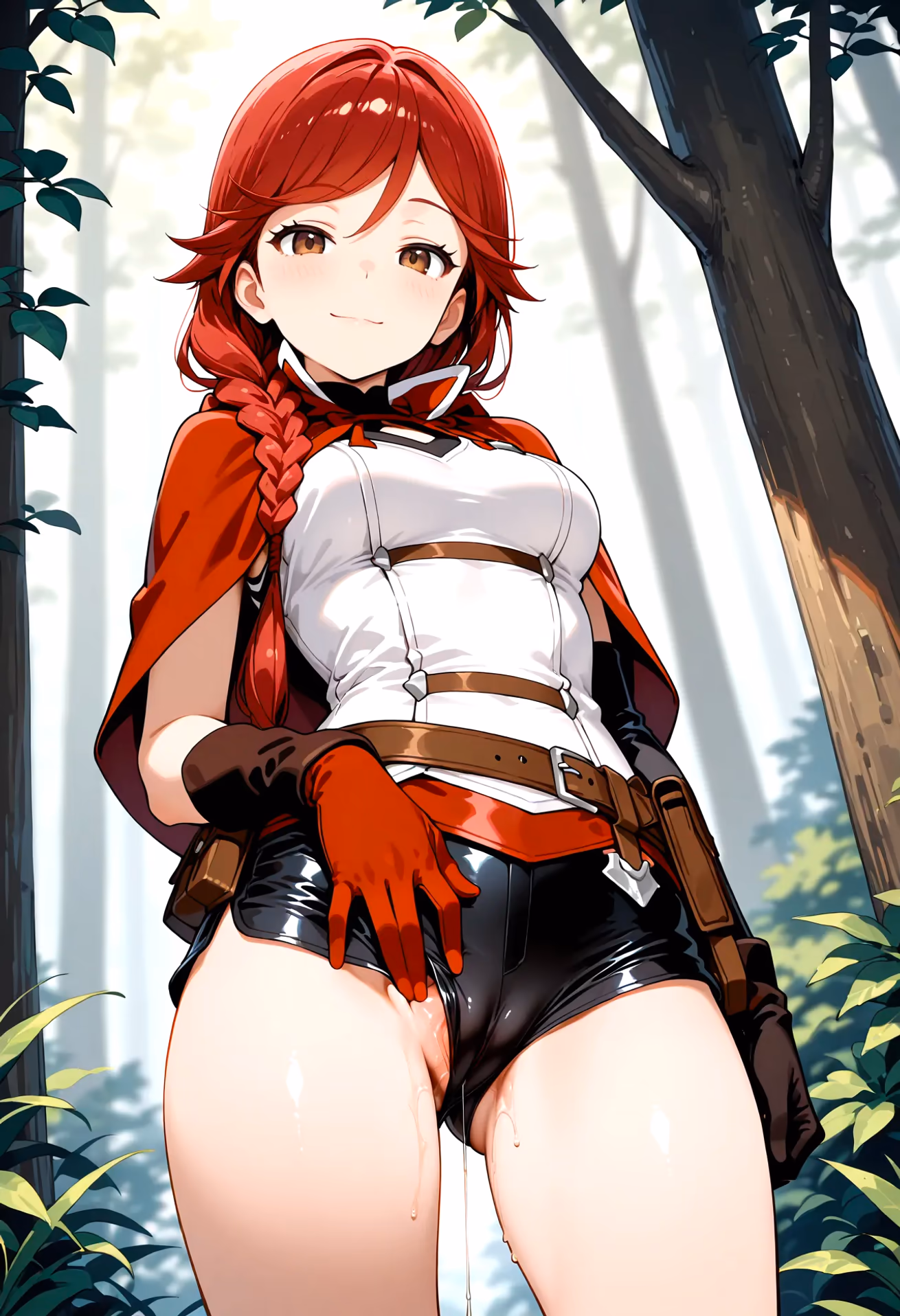 Yume - Grimgar of Fantasy and Ash (Hai to Gensou no Grimgar) - Hentai Gallery - 104 Images — image 79 of 104