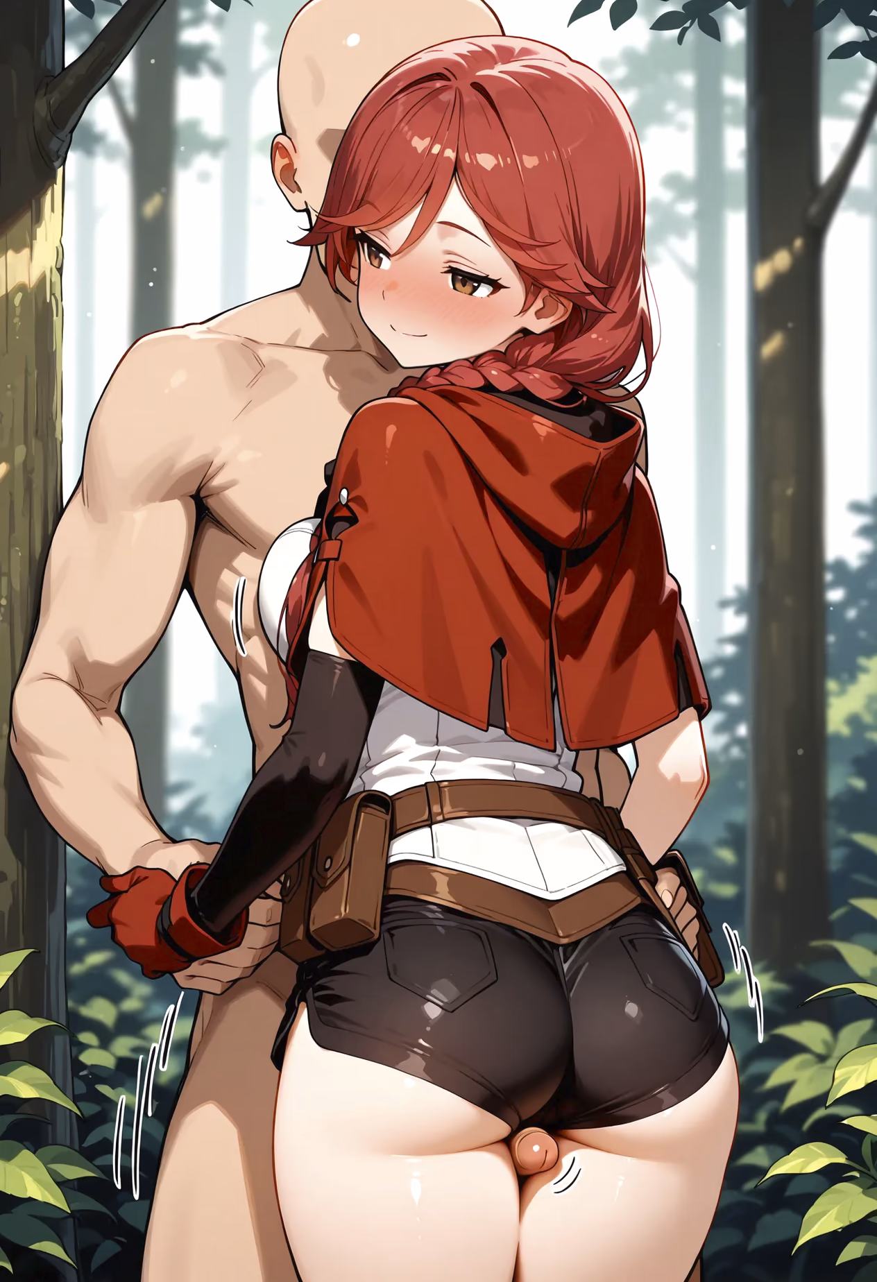 Yume - Grimgar of Fantasy and Ash (Hai to Gensou no Grimgar) - Hentai Gallery - 104 Images — image 8 of 104