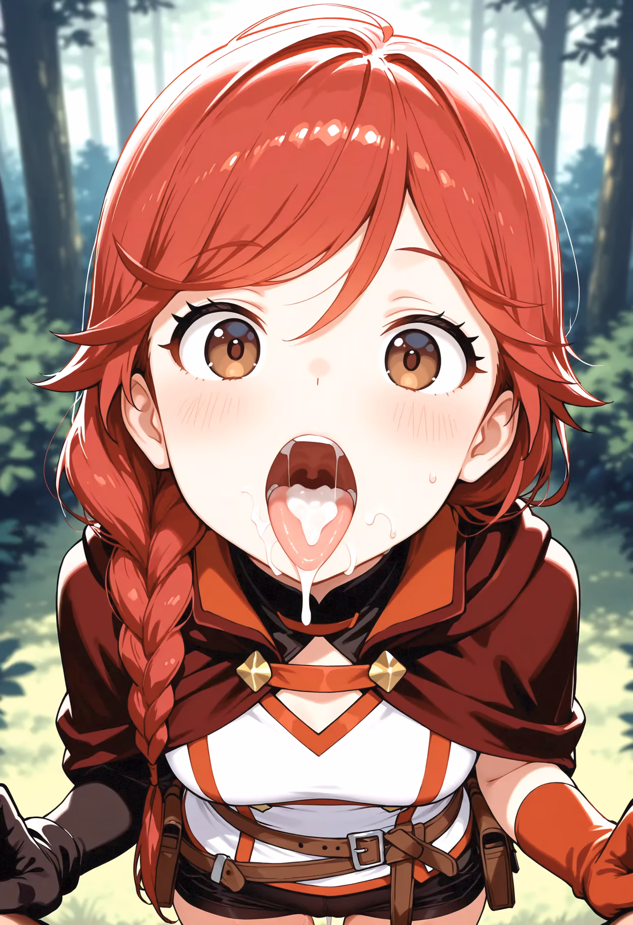 Yume - Grimgar of Fantasy and Ash (Hai to Gensou no Grimgar) - Hentai Gallery - 104 Images — image 80 of 104