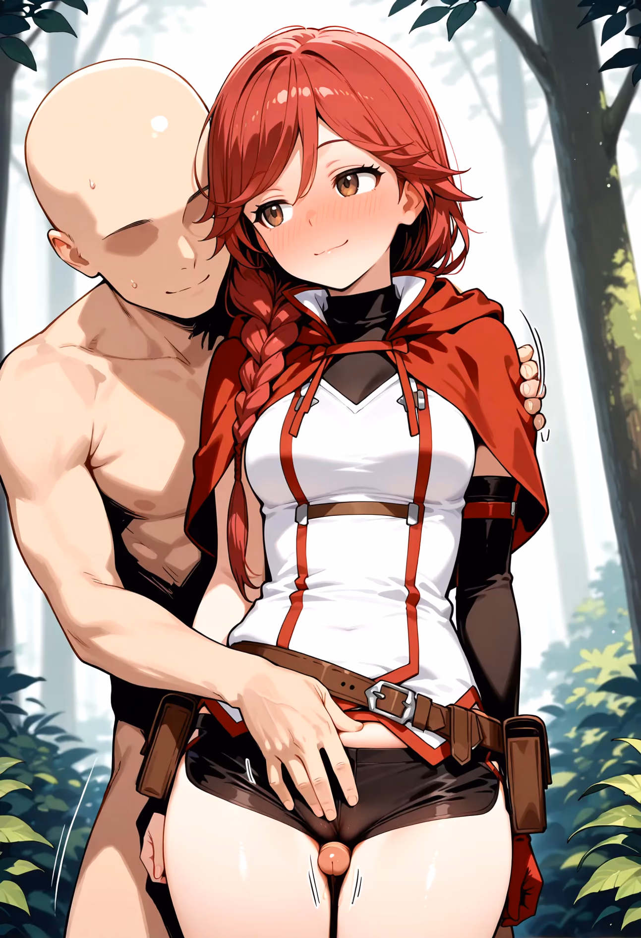 Yume - Grimgar of Fantasy and Ash (Hai to Gensou no Grimgar) - Hentai Gallery - 104 Images — image 83 of 104