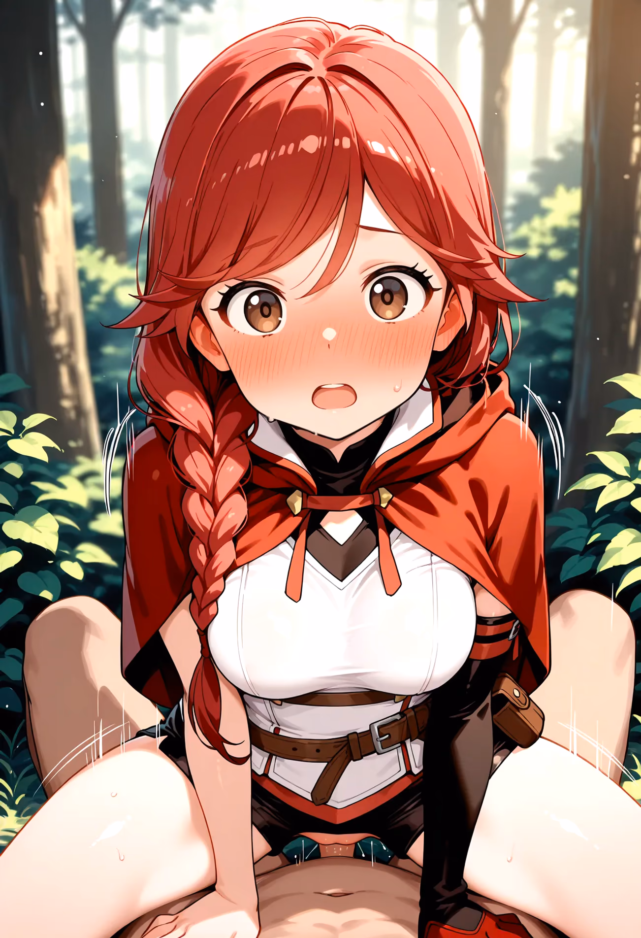 Yume - Grimgar of Fantasy and Ash (Hai to Gensou no Grimgar) - Hentai Gallery - 104 Images — image 85 of 104