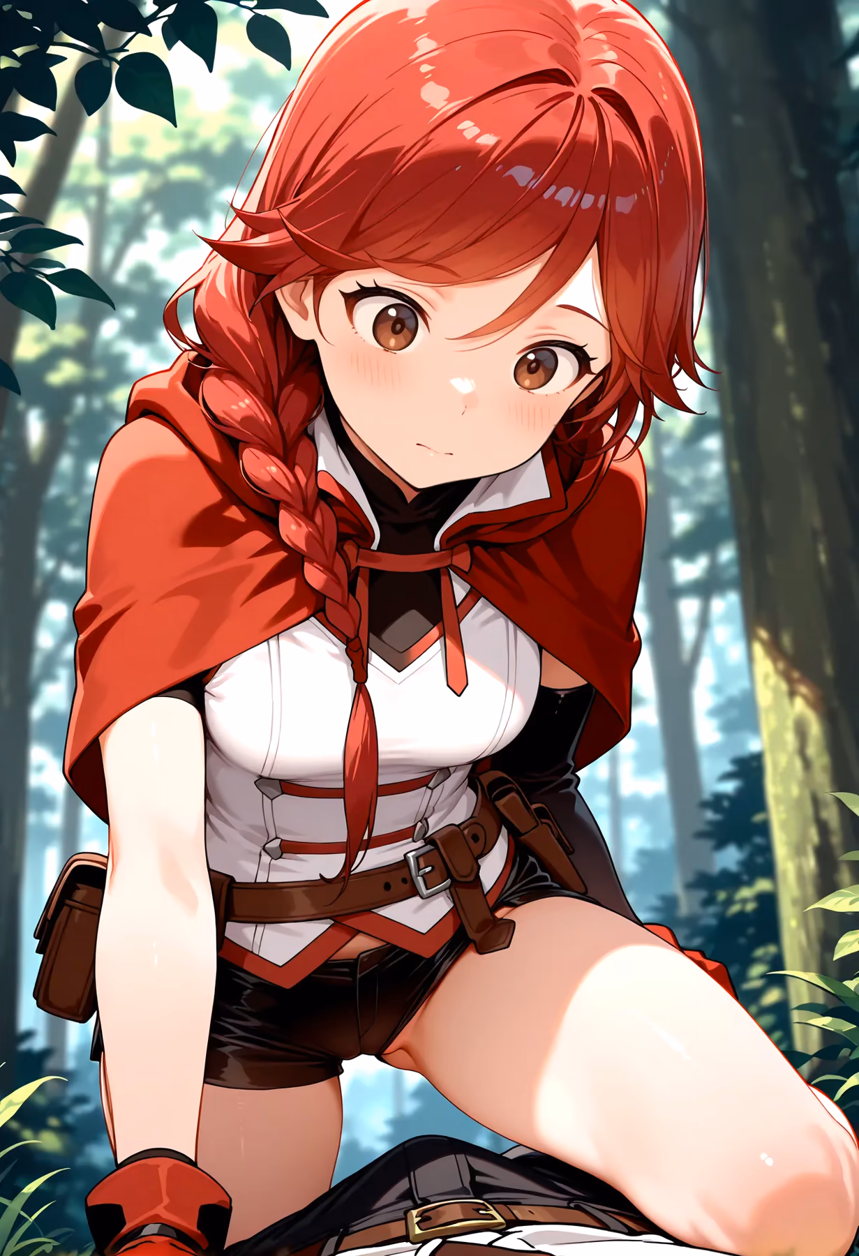 Yume - Grimgar of Fantasy and Ash (Hai to Gensou no Grimgar) - Hentai Gallery - 104 Images — image 9 of 104