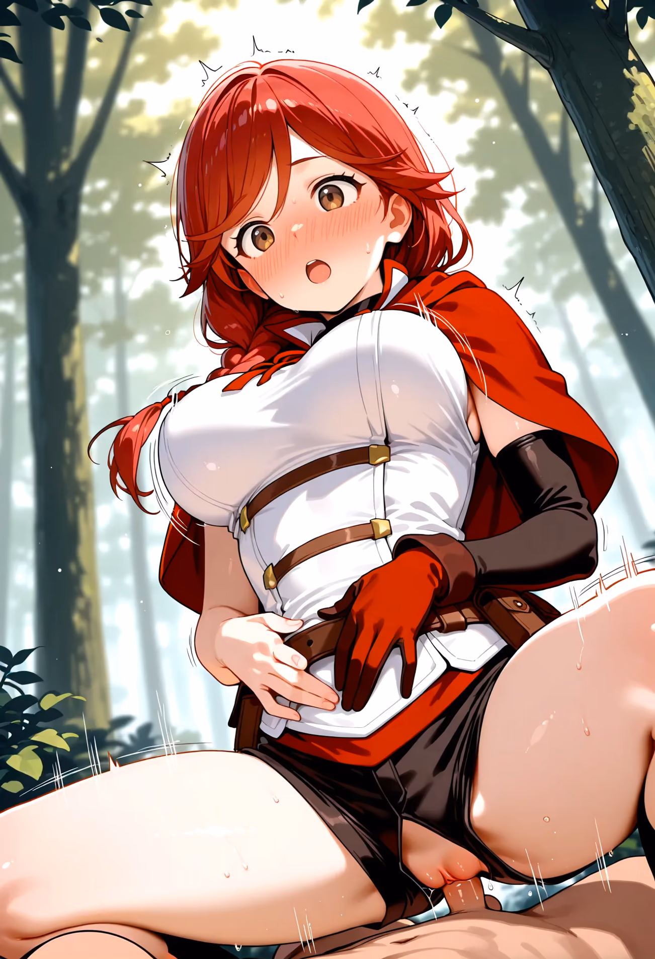 Yume - Grimgar of Fantasy and Ash (Hai to Gensou no Grimgar) - Hentai Gallery - 104 Images — image 92 of 104