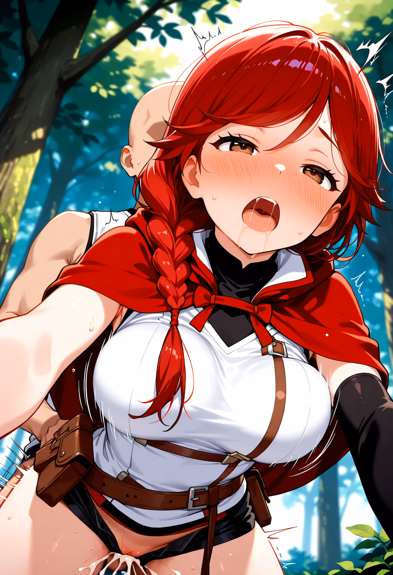 Yume - Grimgar of Fantasy and Ash (Hai to Gensou no Grimgar) - Hentai Gallery - 104 Images — image 93 of 104