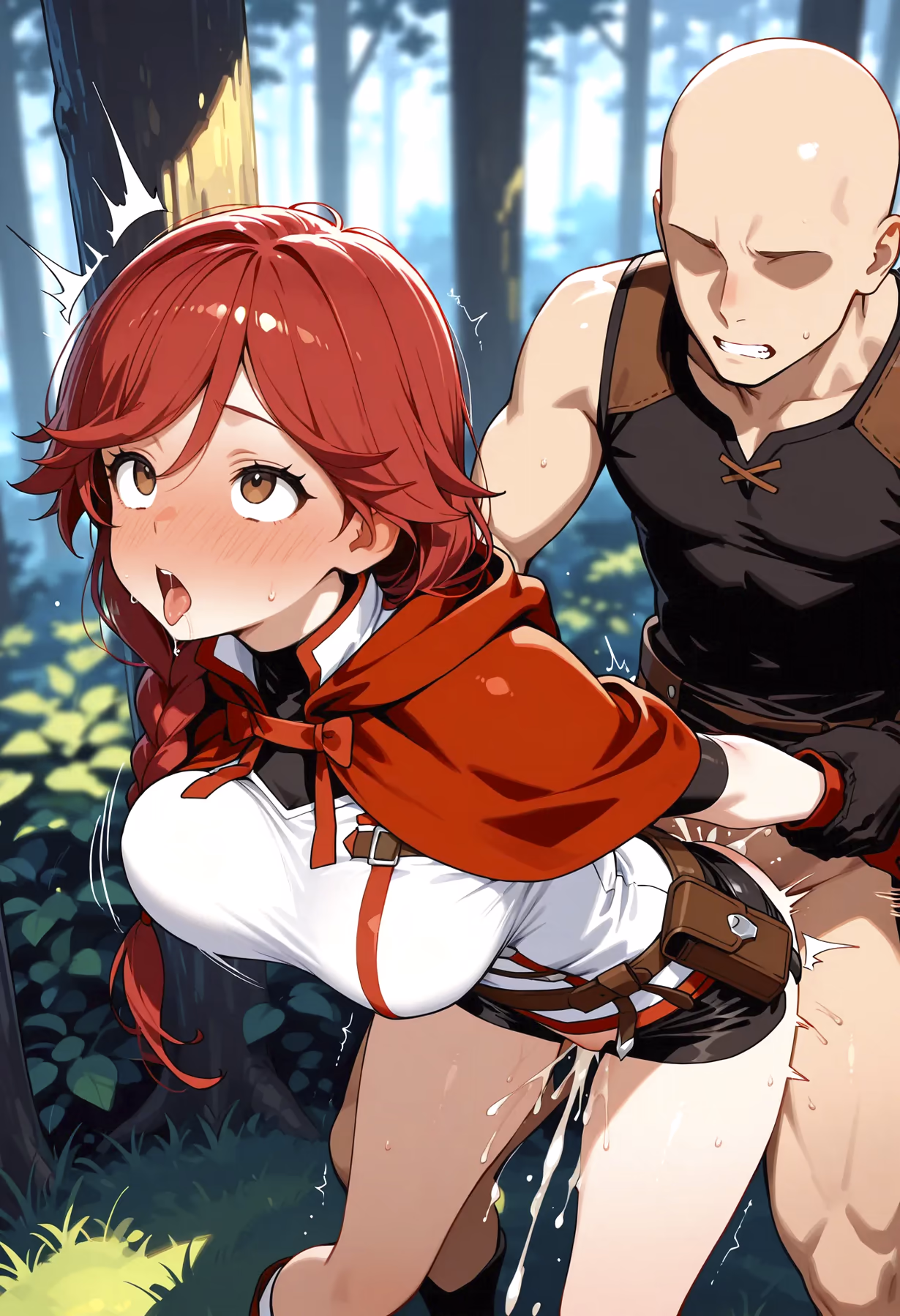 Yume - Grimgar of Fantasy and Ash (Hai to Gensou no Grimgar) - Hentai Gallery - 104 Images — image 98 of 104