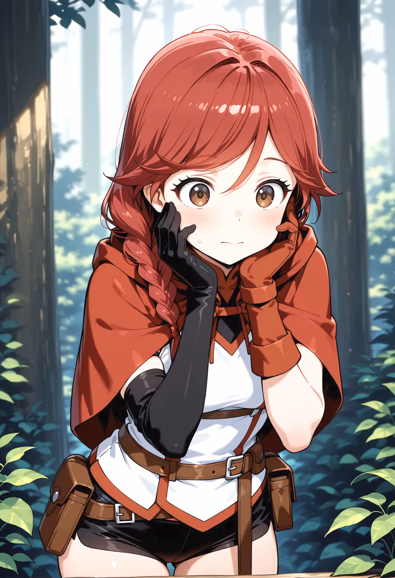 Yume - Grimgar of Fantasy and Ash (Hai to Gensou no Grimgar) - Hentai Gallery - 104 Images — image 99 of 104