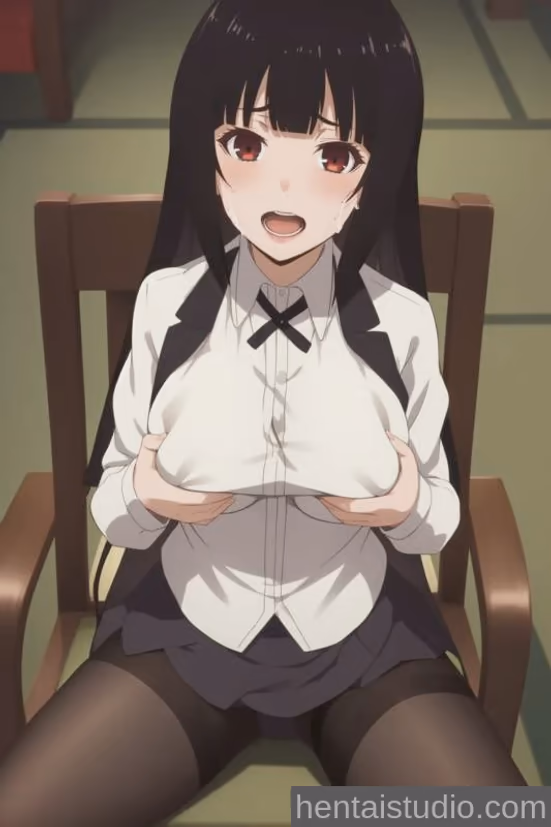 Yumeko Jabami from Kakegurui: Compulsive Gambler — image 2 of 12