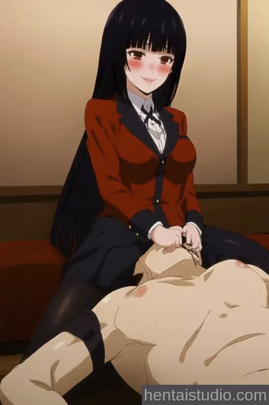 Yumeko Jabami from Kakegurui: Compulsive Gambler — image 16 of 20
