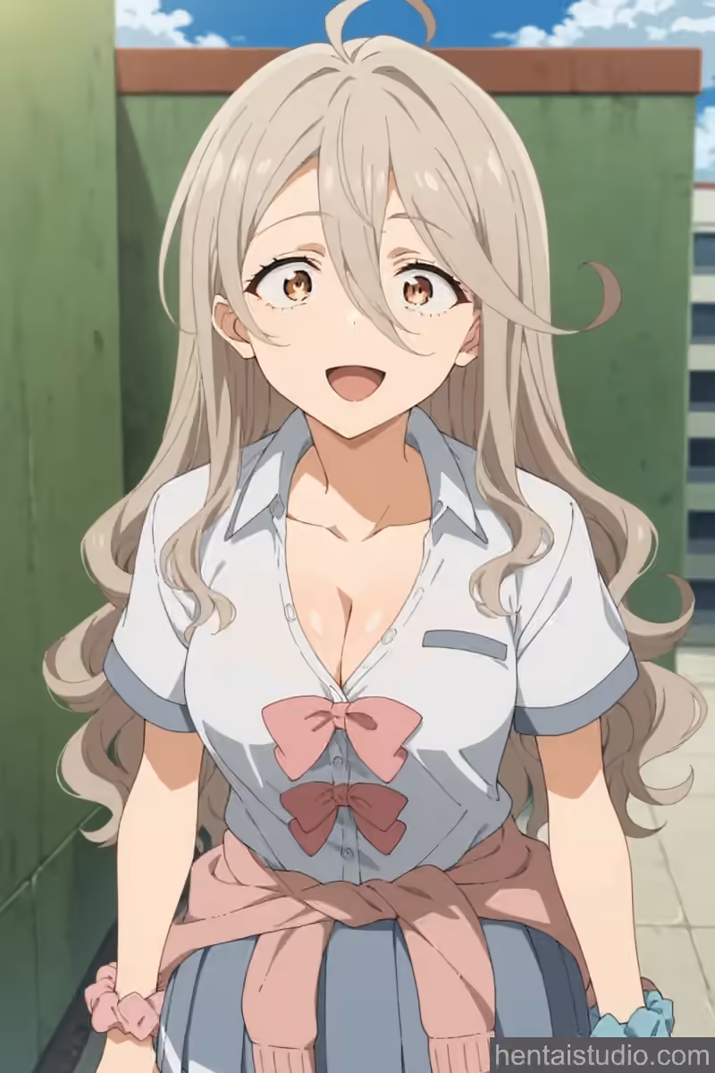 Yumeko Shikiya - Makeine: Too Many Losing Heroines! (Make Heroine ga Oosugiru!) - Hentai Gallery 2 - 114 Images — image 1 of 114
