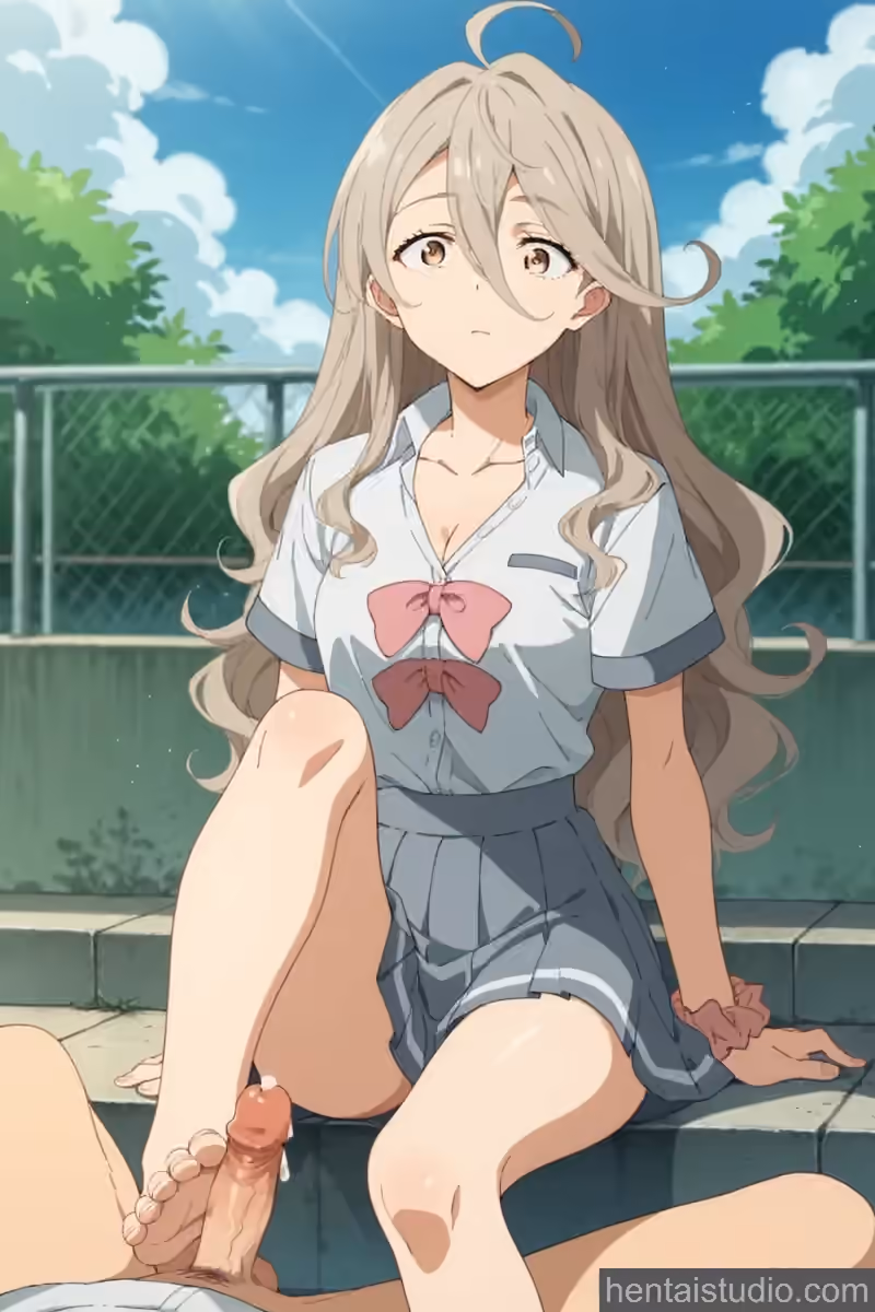 Yumeko Shikiya - Makeine: Too Many Losing Heroines! (Make Heroine ga Oosugiru!) - Hentai Gallery 2 - 114 Images — image 18 of 114