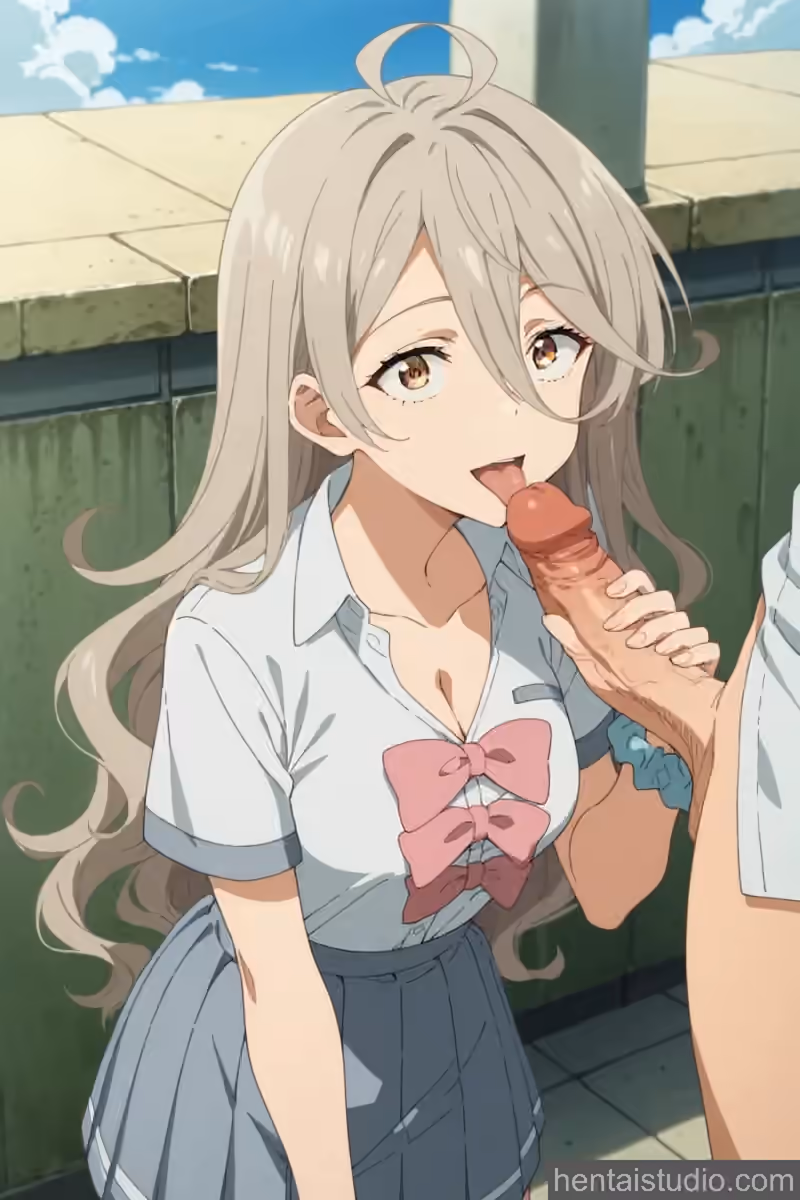 Yumeko Shikiya - Makeine: Too Many Losing Heroines! (Make Heroine ga Oosugiru!) - Hentai Gallery 2 - 114 Images — image 21 of 114