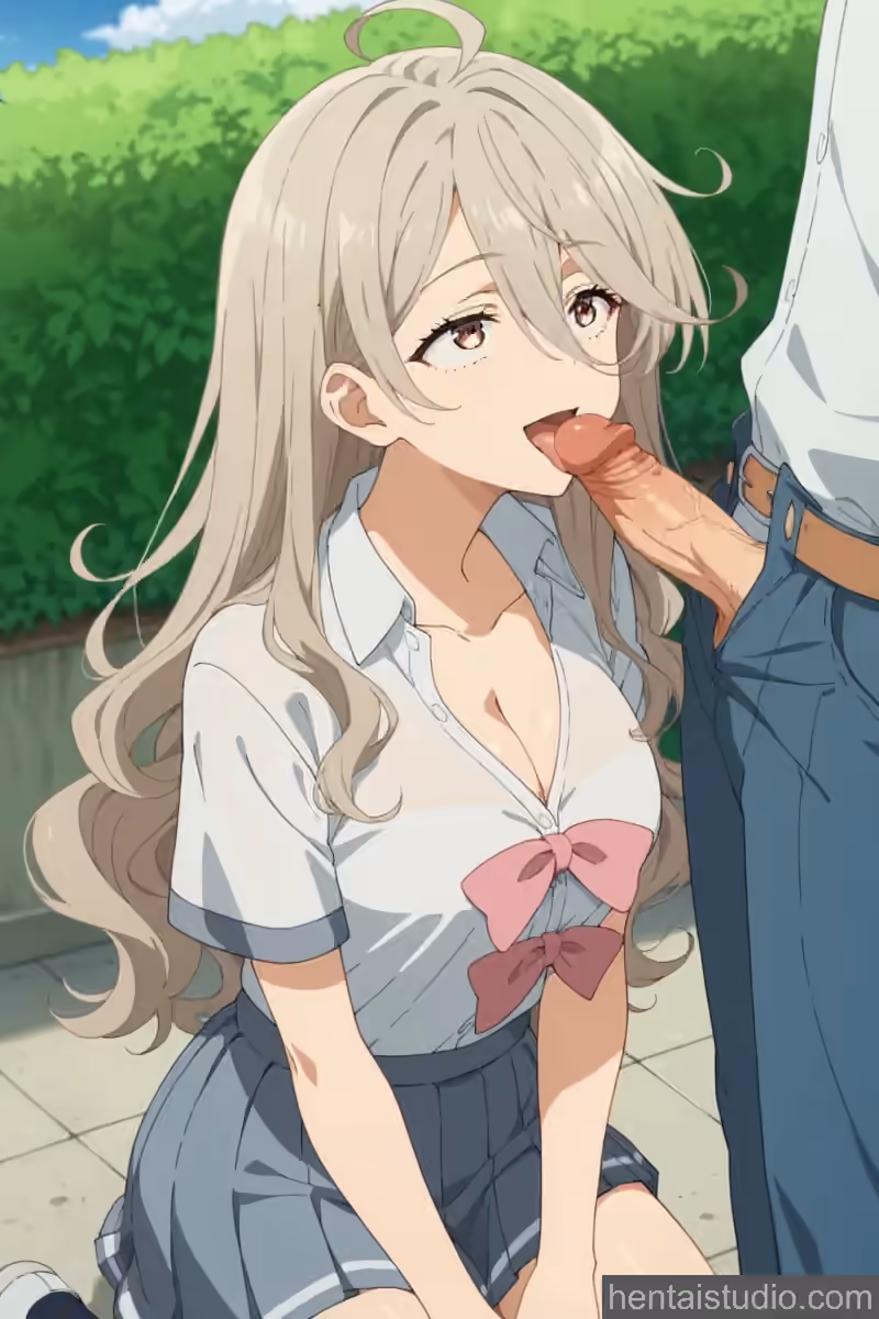 Yumeko Shikiya - Makeine: Too Many Losing Heroines! (Make Heroine ga Oosugiru!) - Hentai Gallery 2 - 114 Images — image 22 of 114