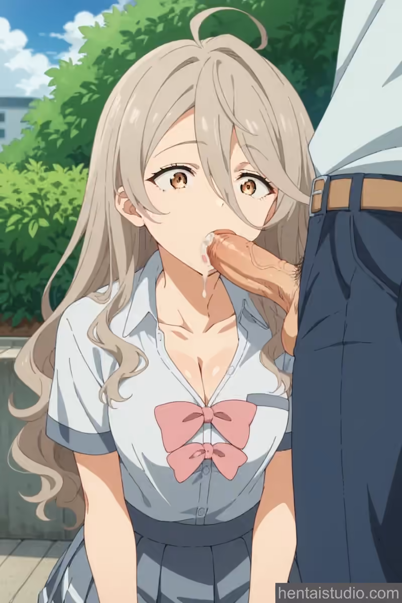 Yumeko Shikiya - Makeine: Too Many Losing Heroines! (Make Heroine ga Oosugiru!) - Hentai Gallery 2 - 114 Images — image 28 of 114