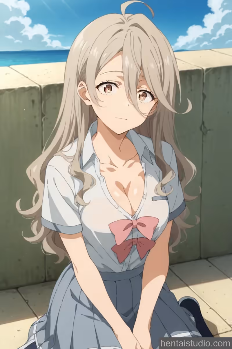 Yumeko Shikiya - Makeine: Too Many Losing Heroines! (Make Heroine ga Oosugiru!) - Hentai Gallery 2 - 114 Images — image 35 of 114