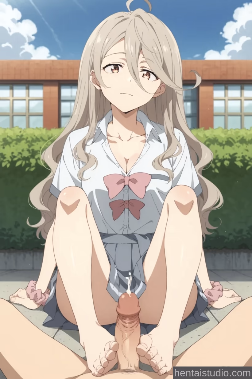 Yumeko Shikiya from Too Many Losing Heroines! (Make Heroine ga Oosugiru!) - Makeine — image 12 of 114