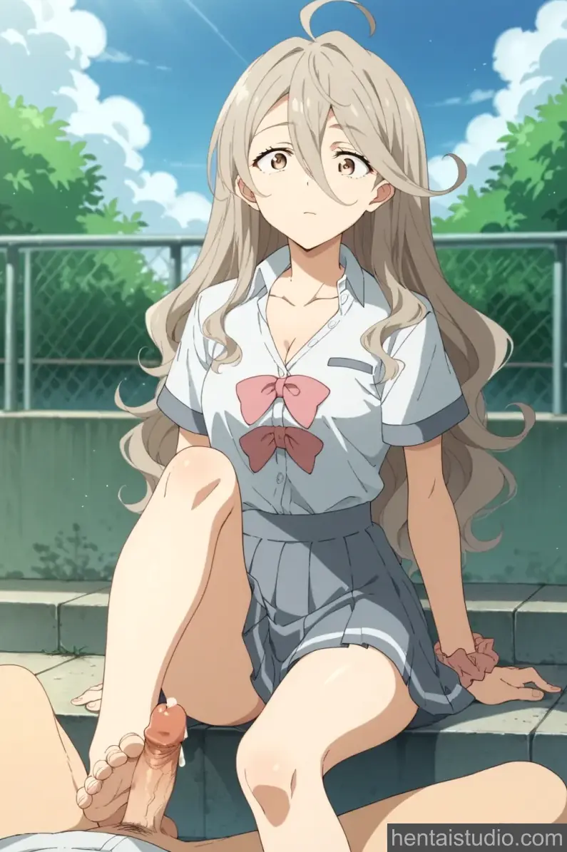 Yumeko Shikiya from Makeine: Too Many Losing Heroines hentai art 18 of 114