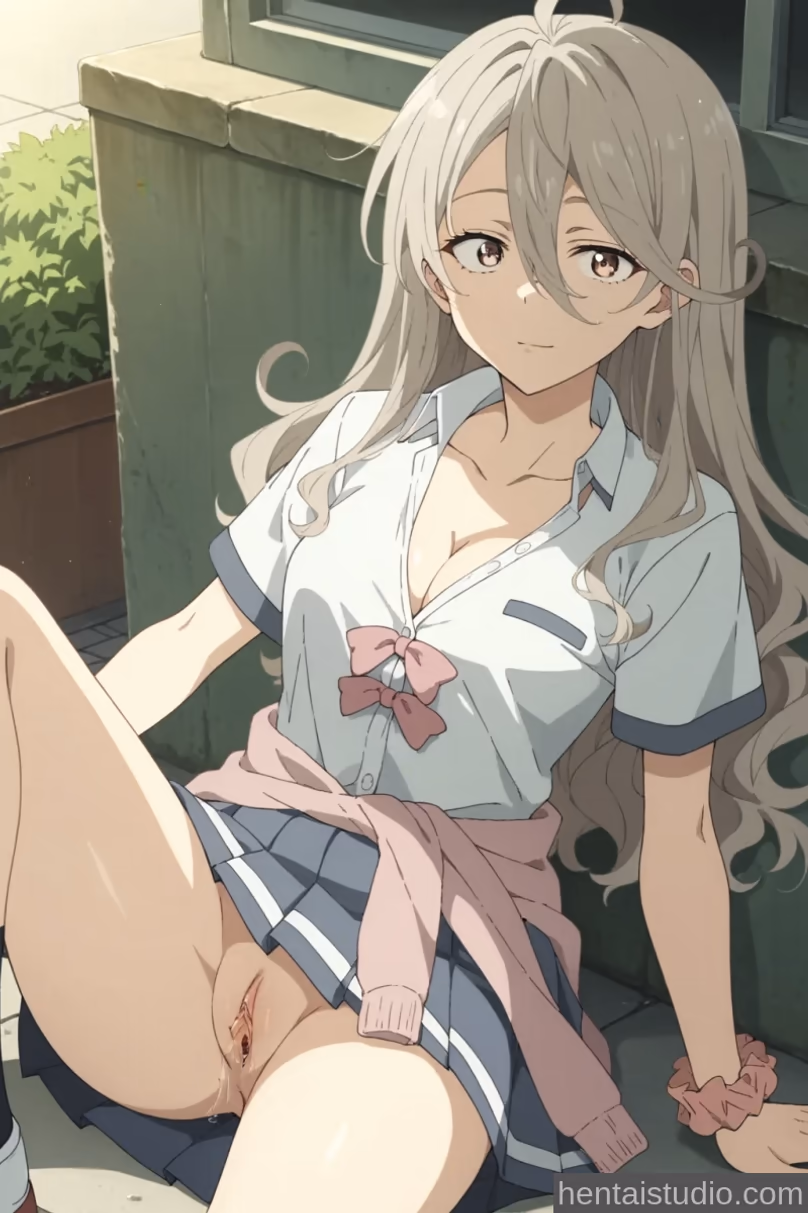 Yumeko Shikiya from Too Many Losing Heroines! (Make Heroine ga Oosugiru!) - Makeine — image 2 of 114