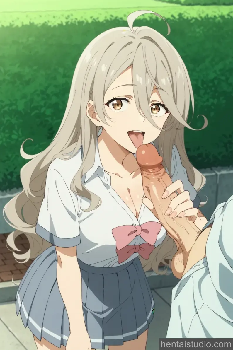 Yumeko Shikiya from Makeine: Too Many Losing Heroines hentai art 20 of 114