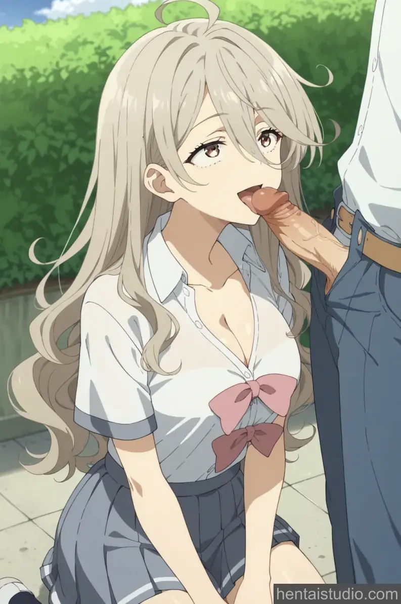 Yumeko Shikiya from Makeine: Too Many Losing Heroines hentai art 22 of 114