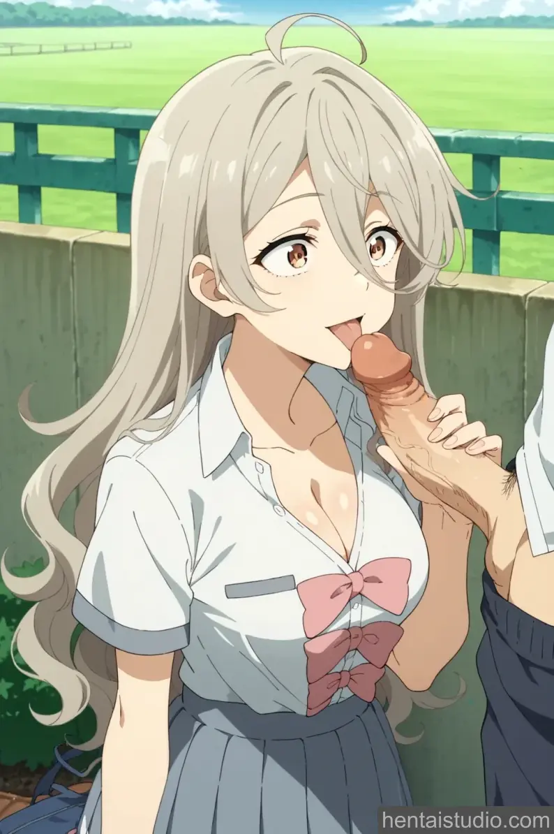 Yumeko Shikiya from Makeine: Too Many Losing Heroines hentai art 24 of 114