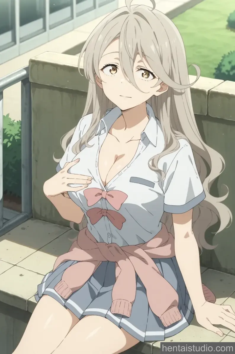 Yumeko Shikiya from Makeine: Too Many Losing Heroines hentai art 29 of 114