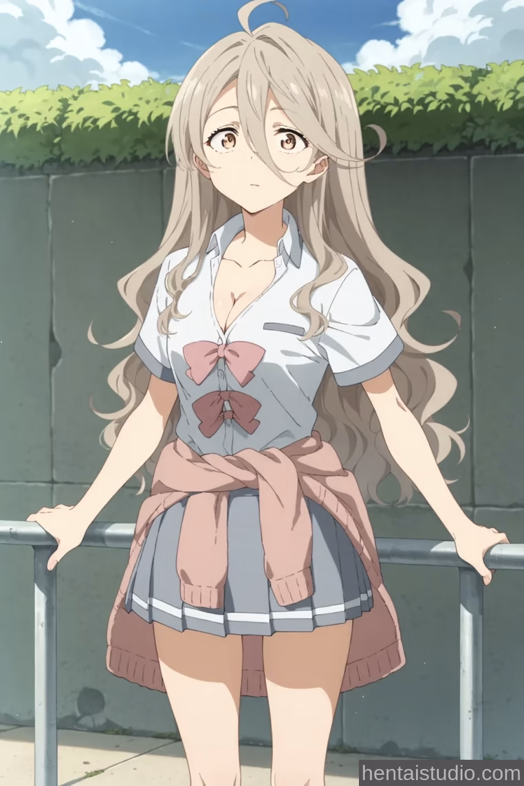 Yumeko Shikiya from Too Many Losing Heroines! (Make Heroine ga Oosugiru!) - Makeine — image 3 of 114