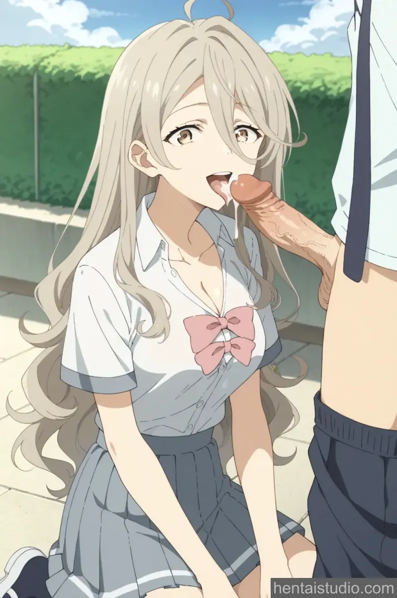 Yumeko Shikiya from Makeine: Too Many Losing Heroines hentai art 31 of 114