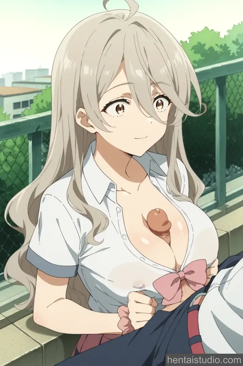 Yumeko Shikiya from Makeine: Too Many Losing Heroines hentai art 33 of 114