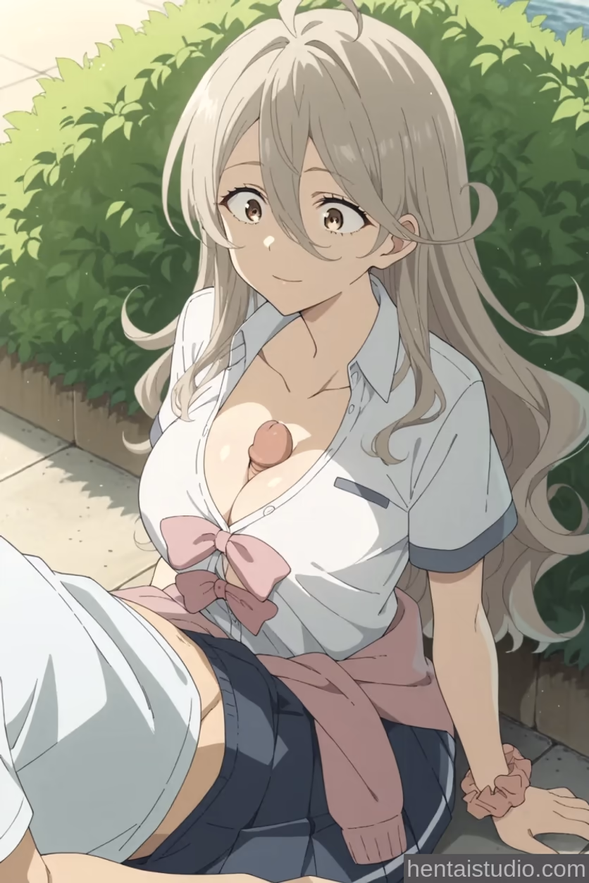 Yumeko Shikiya from Too Many Losing Heroines! (Make Heroine ga Oosugiru!) - Makeine — image 34 of 114