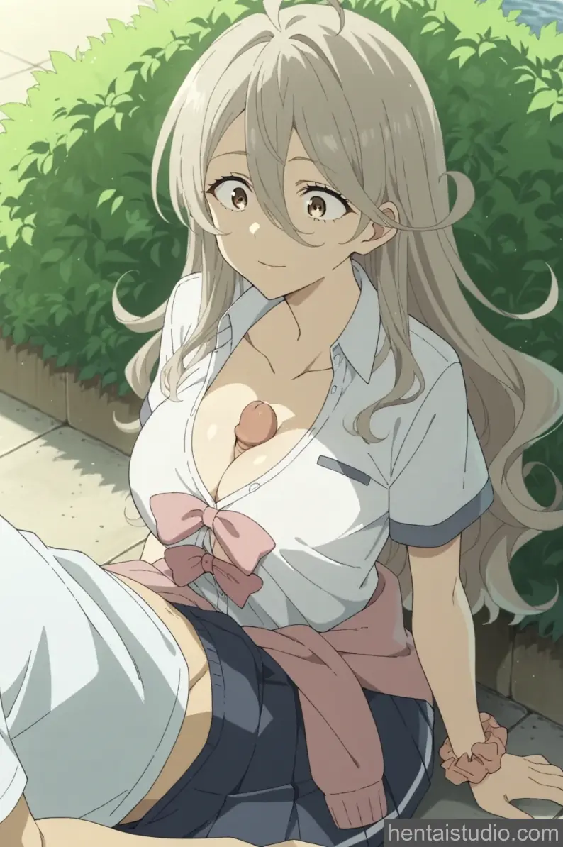 Yumeko Shikiya from Makeine: Too Many Losing Heroines hentai art 34 of 114