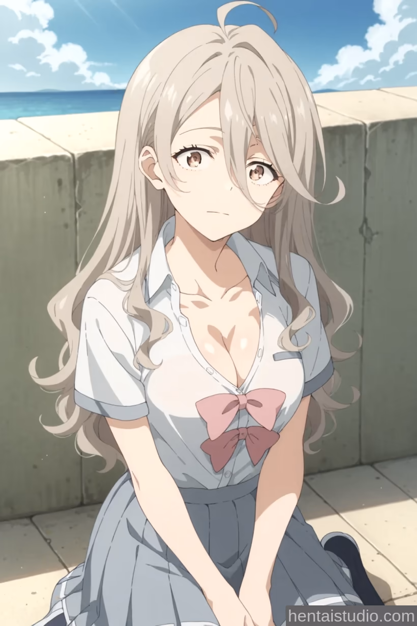 Yumeko Shikiya from Too Many Losing Heroines! (Make Heroine ga Oosugiru!) - Makeine — image 35 of 114