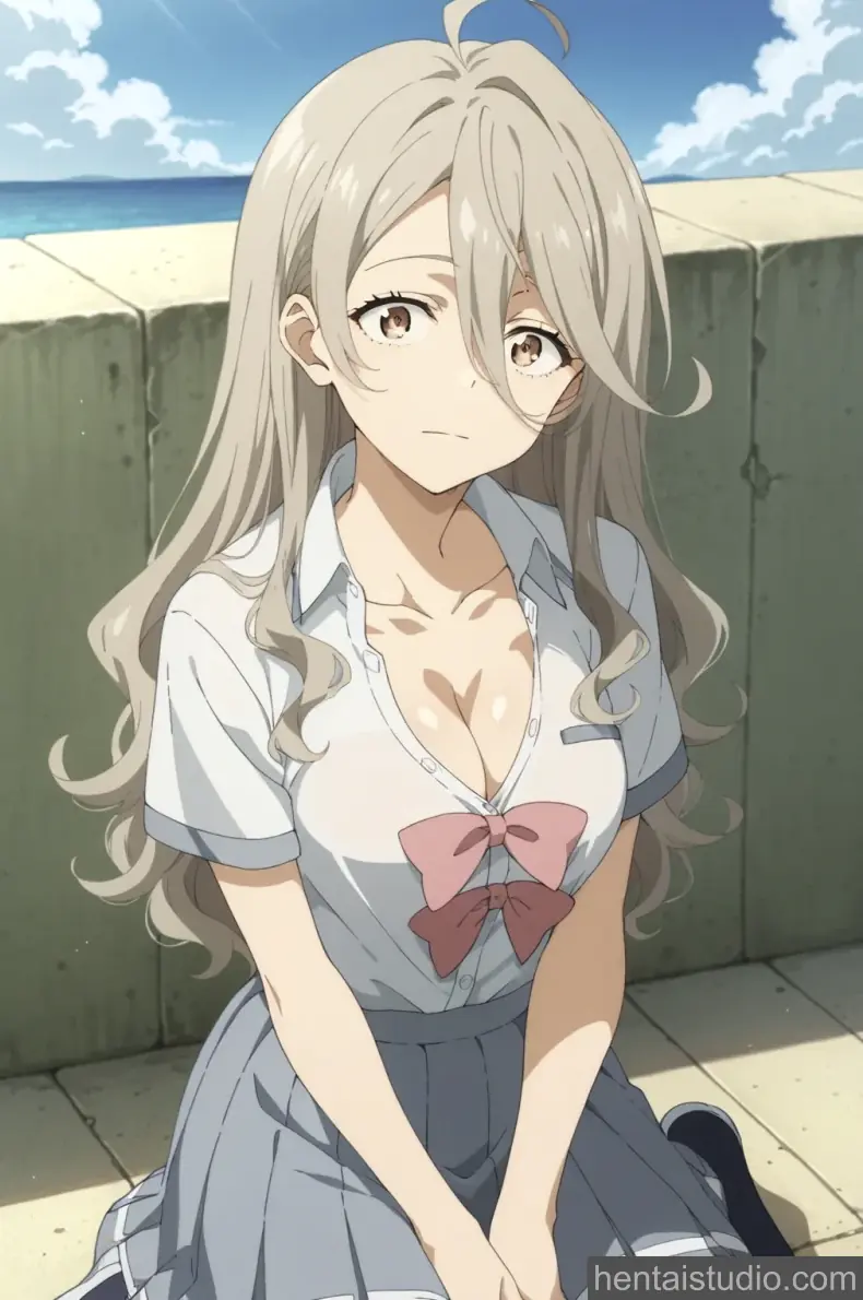 Yumeko Shikiya from Makeine: Too Many Losing Heroines hentai art 35 of 114