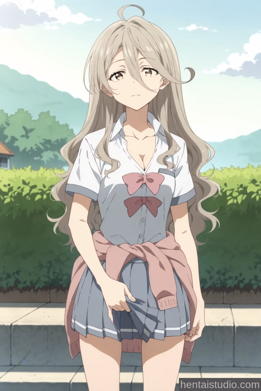 Yumeko Shikiya from Too Many Losing Heroines! (Make Heroine ga Oosugiru!) - Makeine — image 4 of 114