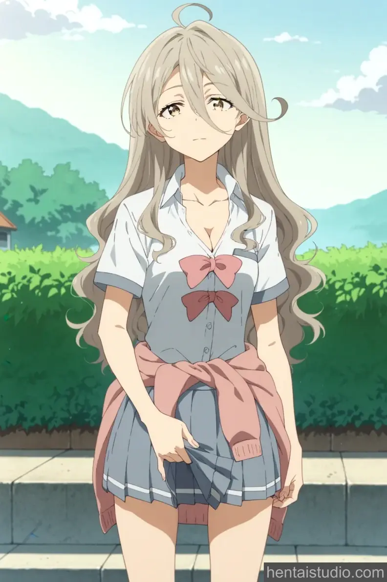 Yumeko Shikiya from Makeine: Too Many Losing Heroines hentai art 4 of 114