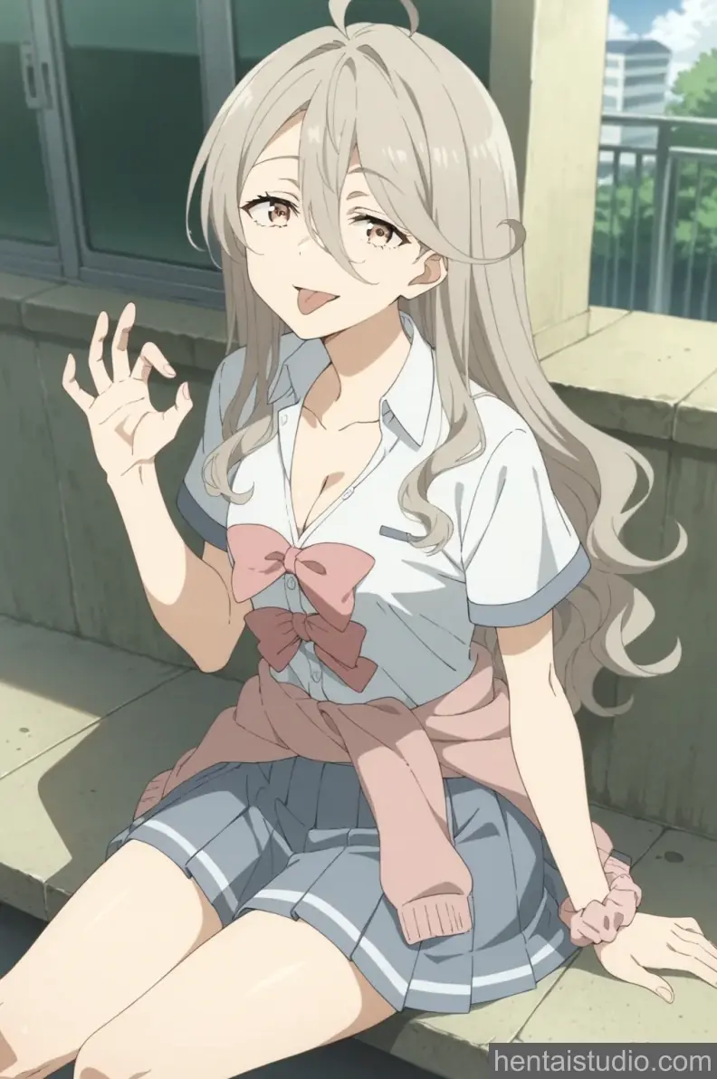 Yumeko Shikiya from Makeine: Too Many Losing Heroines hentai art 5 of 114