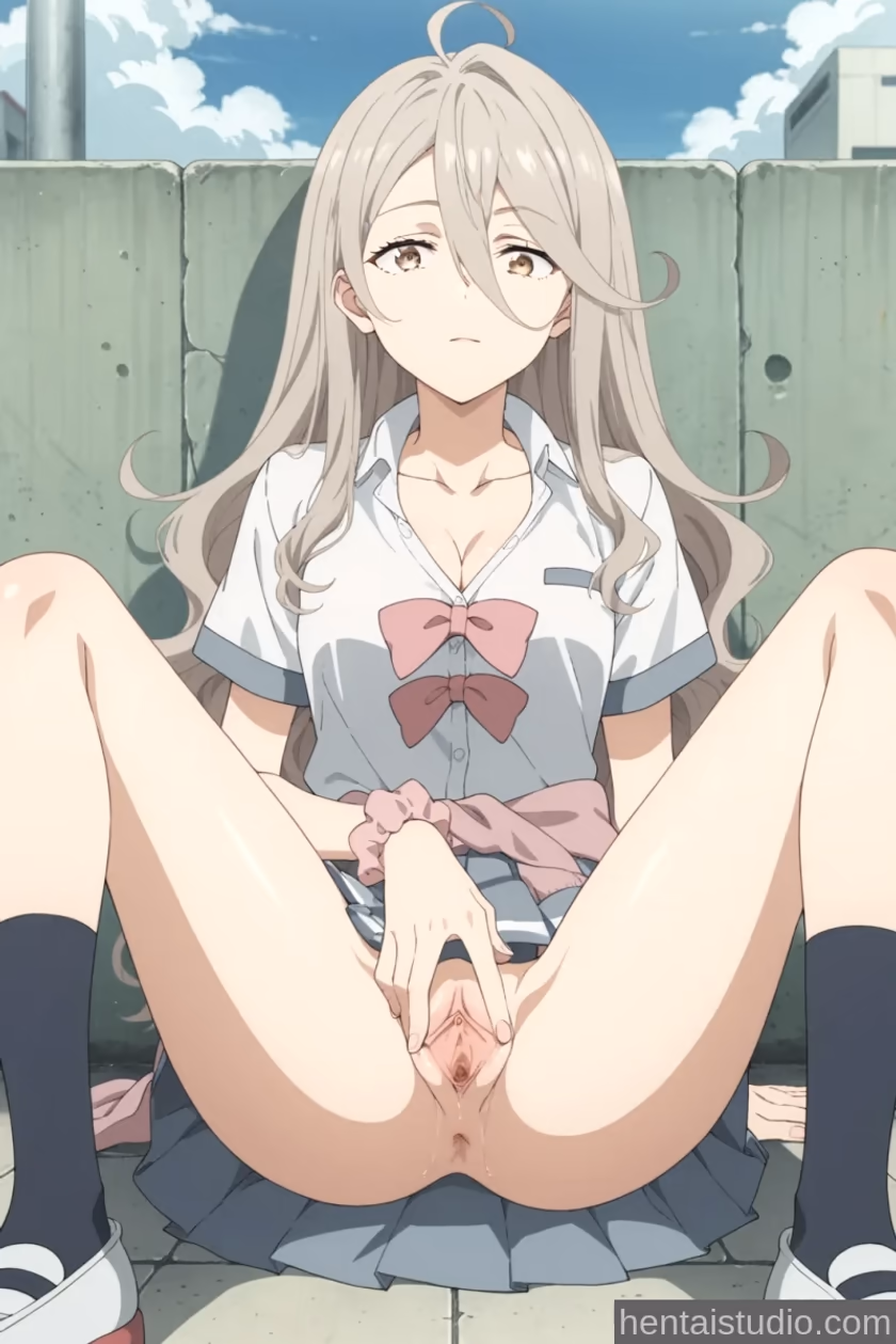 Yumeko Shikiya from Too Many Losing Heroines! (Make Heroine ga Oosugiru!) - Makeine — image 6 of 114