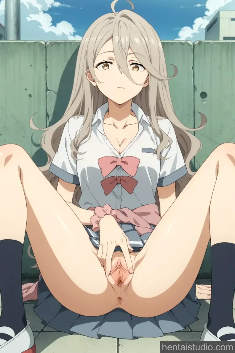 Yumeko Shikiya from Makeine: Too Many Losing Heroines hentai art 6 of 114