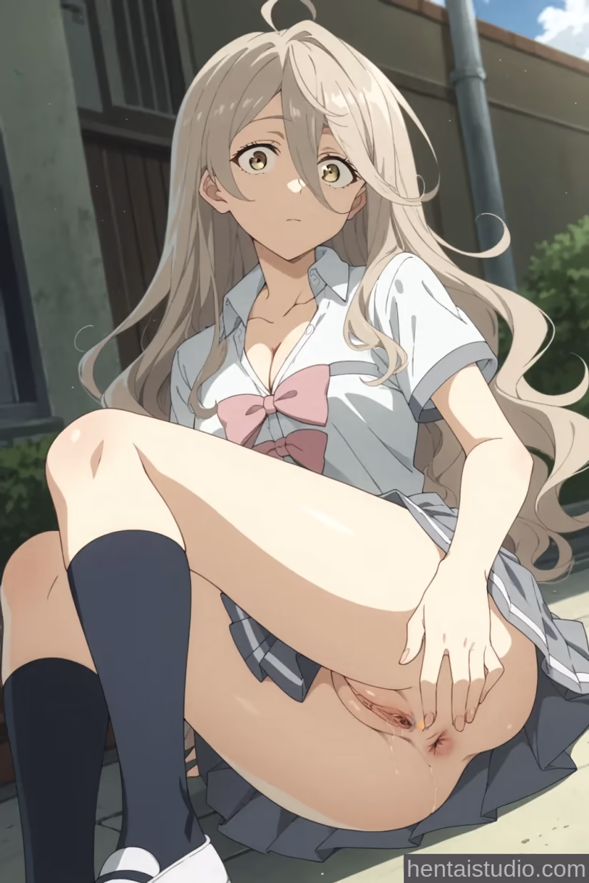 Yumeko Shikiya from Too Many Losing Heroines! (Make Heroine ga Oosugiru!) - Makeine — image 9 of 114