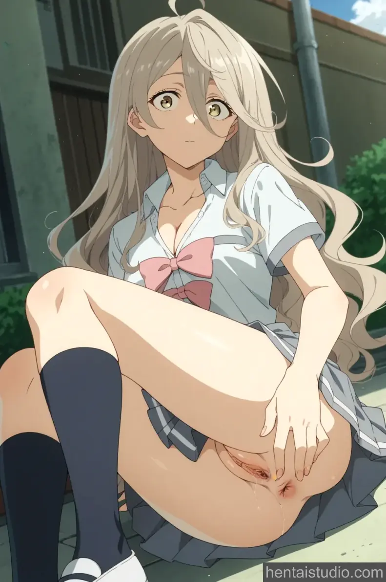 Yumeko Shikiya from Makeine: Too Many Losing Heroines hentai art 9 of 114