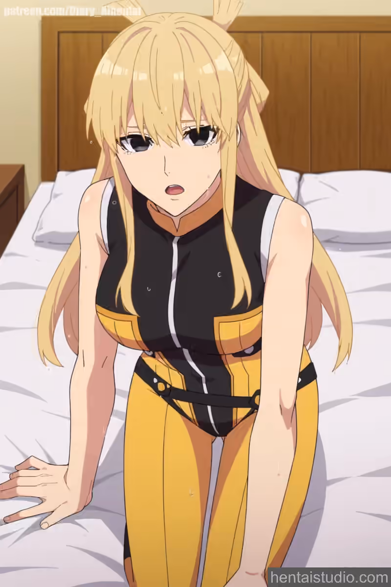 Yumeko Suzukiri - Go! Go! Loser Ranger! (Sentai Daishikkaku, Ranger Reject) - Hentai Gallery 2 - 60 Images — image 12 of 60